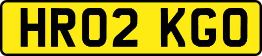 HR02KGO