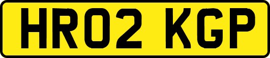 HR02KGP