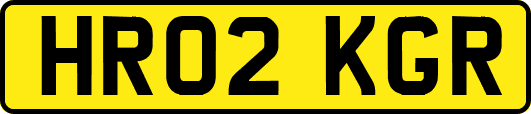 HR02KGR