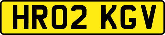 HR02KGV