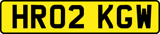 HR02KGW