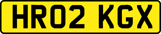 HR02KGX