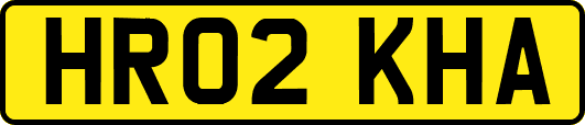 HR02KHA