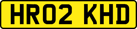 HR02KHD