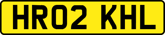 HR02KHL