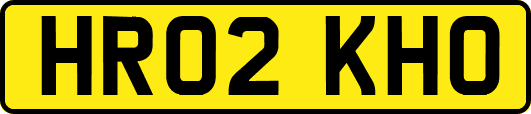 HR02KHO