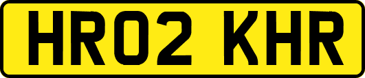 HR02KHR