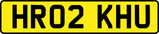 HR02KHU