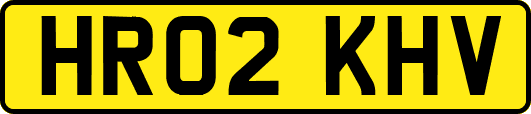 HR02KHV