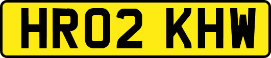 HR02KHW