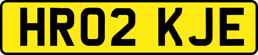 HR02KJE