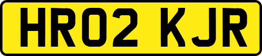 HR02KJR