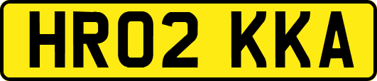 HR02KKA