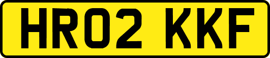 HR02KKF
