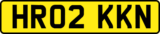 HR02KKN