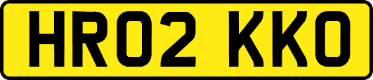 HR02KKO