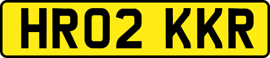 HR02KKR