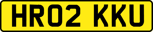 HR02KKU