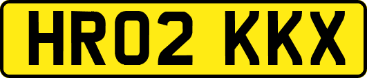HR02KKX