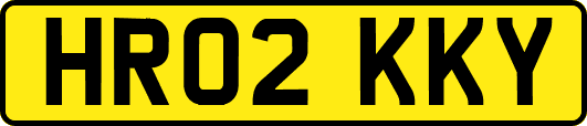 HR02KKY
