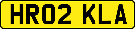 HR02KLA