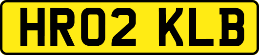HR02KLB