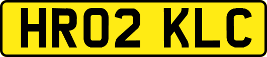 HR02KLC
