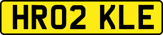 HR02KLE