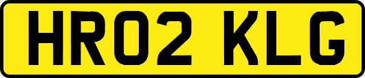 HR02KLG