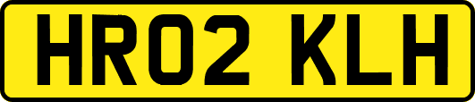 HR02KLH