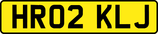 HR02KLJ