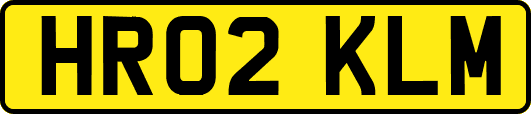 HR02KLM