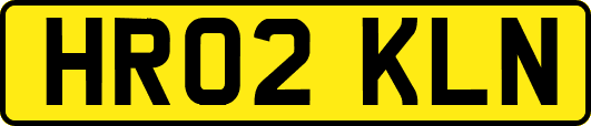 HR02KLN