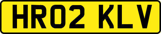 HR02KLV