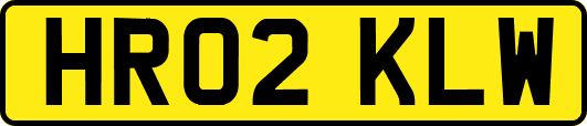 HR02KLW