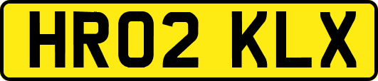 HR02KLX