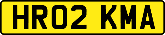 HR02KMA