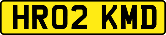 HR02KMD