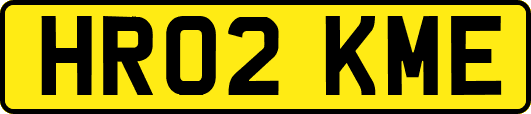 HR02KME