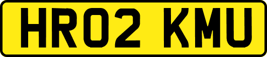 HR02KMU