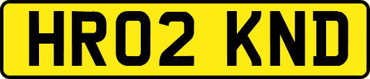 HR02KND
