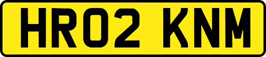 HR02KNM