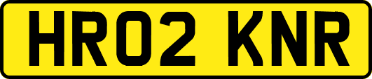 HR02KNR