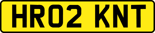 HR02KNT