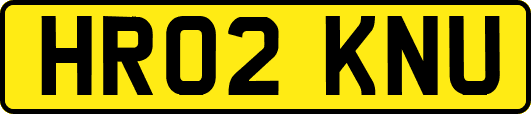 HR02KNU