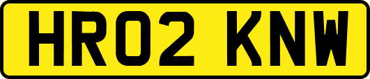 HR02KNW