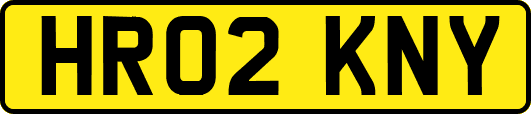 HR02KNY