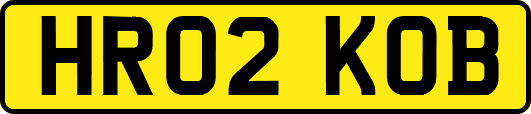 HR02KOB