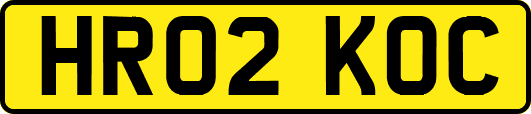 HR02KOC