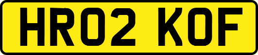 HR02KOF